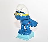  20440 Wettschwimmer Schlumpf Schleich