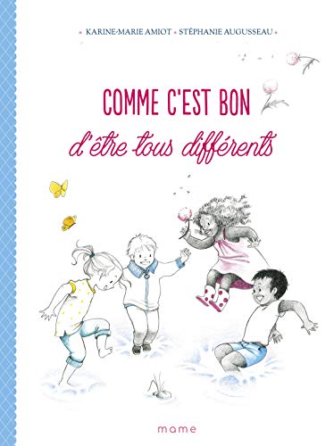 Comme c'est bon d'être tous différents Comme c'est bon d'être tous différents