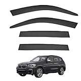 4. Confort et air frais en toutes saisons : Conçus pour une utilisation toute l'année, ces déflecteurs vous permettent de garder vos fenêtres légèrement ouvertes sous la pluie ou la neige, empêchant ainsi l'eau et les débris de pénétrer. Ils améliorent la ventilation de l'habitacle pour réduire la chaleur, la buée et l'air vicié, et maintenir un intérieur plus frais et plus sain.