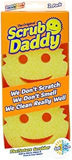 Scrub Daddy Gąbka Peeling Daddy Original, Dwupak