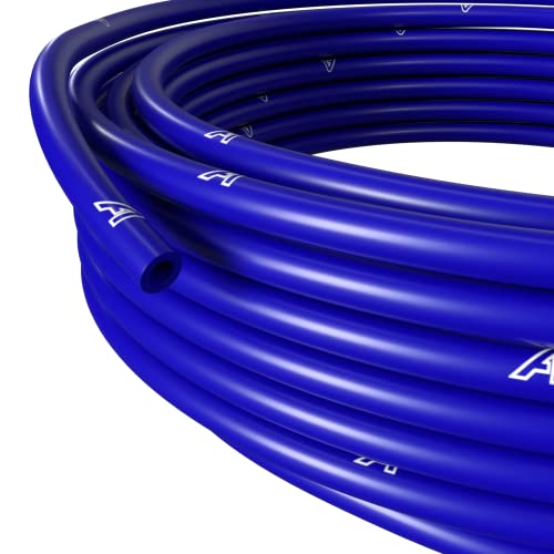 ap automotive Silicone Vacuum Hose 3mm X 4m Blue