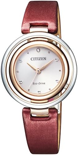 Amazon | [シチズン]腕時計 CITIZEN L エコ・ドライブ アークリー 