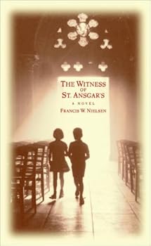 Hardcover Witness of St. Ansgar's Book