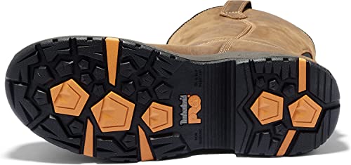 Image of Timberland PRO Men's Helix HD Pull-on Composite Safety Toe Waterproof Boots
