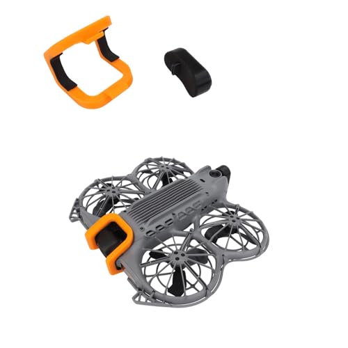 for DJI NEO 2�o���p�[ �W���o���ی�J�o�[ �t�����g�����A�o���p�[�v���e�N�^�[�L�b�g �����Y�ی� �y�� �Ռ���Փ˂���ی� ���S��s ���t���ȒP for DJI NEO 2�h���[�� �A�N�Z�T���[ (�I�����W)