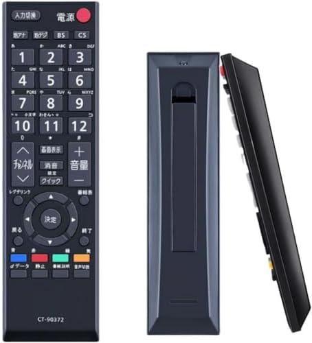 TOSHIBA REGZA 32S20 液晶テレビ 本体 + リモコン