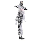 Diese von professionellen Künstlern entworfene Puppe ist aus feinsten Materialien handgefertigt. Der Kopf, die Handfläche und die Sohle der Clown-Puppe bestehen aus Keramik, die Kleidung aus hochwertigem Goldseidenbrokat und die Glieder können gedreht kann auch viele Stellungen haben.