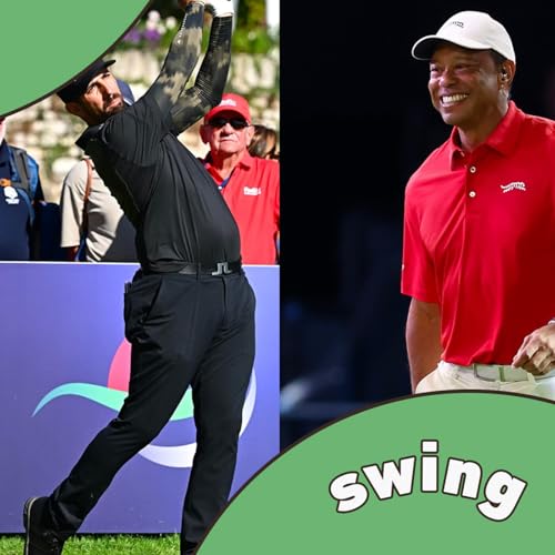 Woods et Pavon, retour en forme !