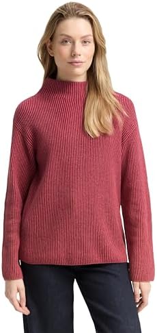 TOM TAILOR Damen Pullover