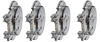 Stenner QP100-4 QuickPro Tube Housing Cover with Bushing 4-PK