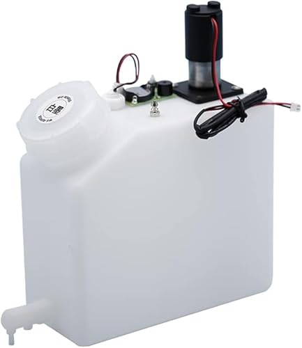 2L Single Export 5 Colors Alarm Ink Tank System with Stirring for Continuous Supply Ink System Large Format Inkjet Printer (Single Alarm Ink Bottle with Stirring)