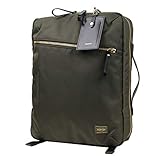 [ポーター] ガール GIRL シア SHEA 2WAY リュック 871-05180 オリーブ/30