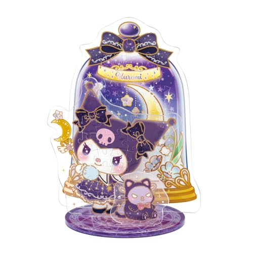 ビバリー アクスタポップ クロミ・マジカル【組んで飾れる新パズル】【のり付け不要】56ピース SP-038