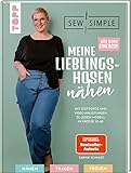 sabine hossenfelder youtube Näh doch einfach! Meine Lieblingshosen nähen mit SewSimple : Mit Step-Fotos und Video-Anleitungen zu jedem Modell in Größe 32-60