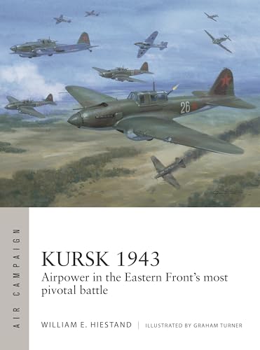Kursk 1943: Airpower In The Eastern Front'S Most Pivotal Battle