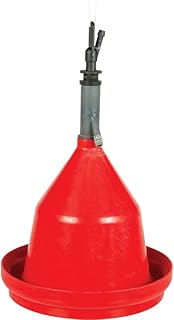 Premier 1 Suspended Dome Drinker for Chickens, Ducks, Geese & Turkeys