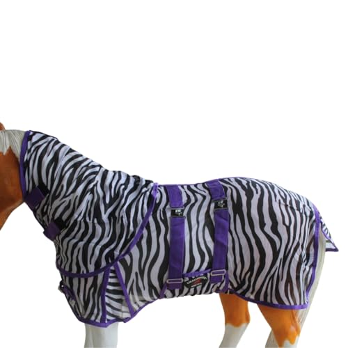Image of Challenger Miniature Weanling Donkey Pony Horse Foal Summer Fly Sheet 51823