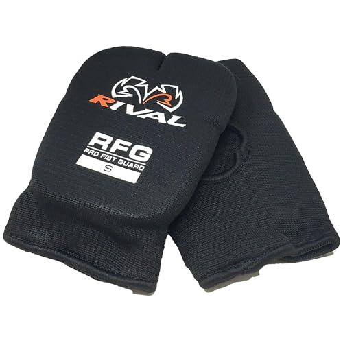RIVAL Boxing Padded Fist Guards, Worn Underneath Your Handwraps for Added Protection