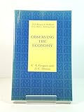 Observing the Economy (ASA Research Methods Series)