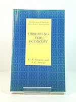 Observing Economy 0415017556 Book Cover
