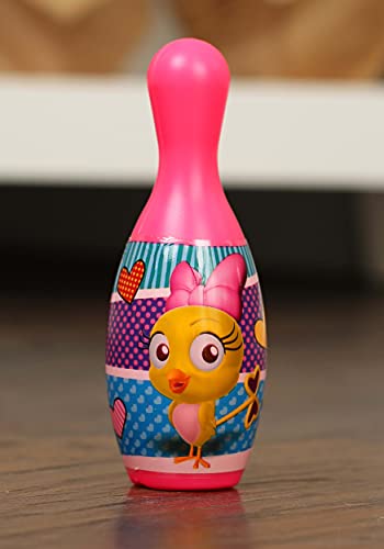 Upd Minnie Mouse Disney Bowling Set Toy, Multicolor #TOP4