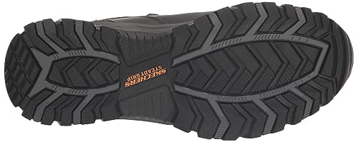 Skechers USA Men's Skechers Men's USA Rickter-Branson Waterproof Hiking Boot