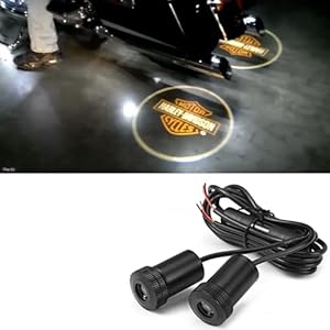 2 X 5th Gen car door Motorcycle Sha...