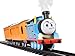 Lionel Mattel Thomas & Friends Battery O Gauge Toy Train Set with Remote, Locomotive, Train Cars, & Track with Authentic Train Sounds, Lights, & Water Vapor Smoke Effects for Kids 4+