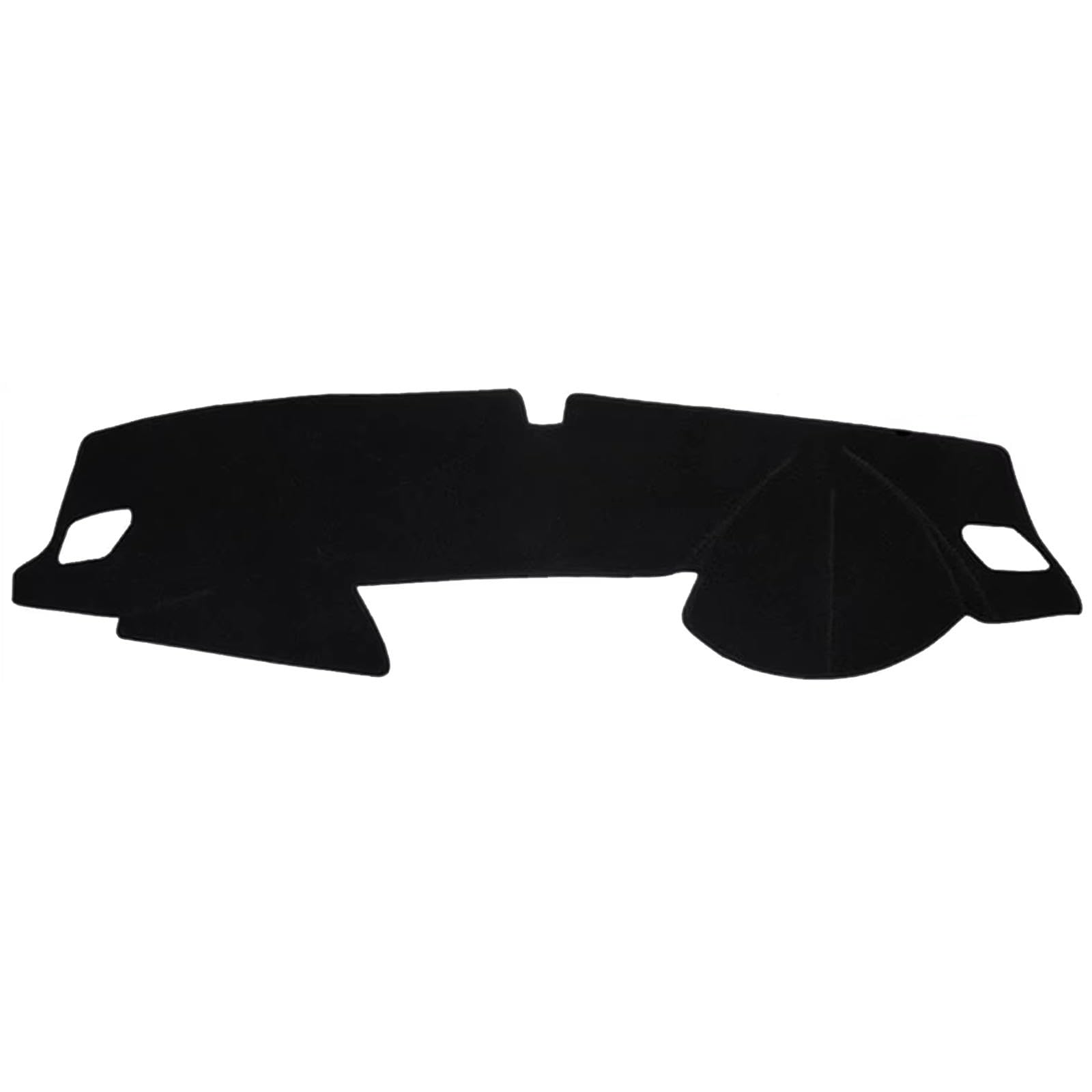 UQSENEUX Fit for BMW X1 E84 2009-2015,Dashboard Cover Mat,Black Nonslip Interior Dash Covers,Anti-Glare Car Accessories
