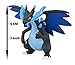 Takara Tomy Pokemon Monster Collection Moncolle MS-51 Mega Charizard X Figure