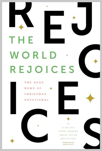 The World Rejoices: The Good News of Christmas Devotional