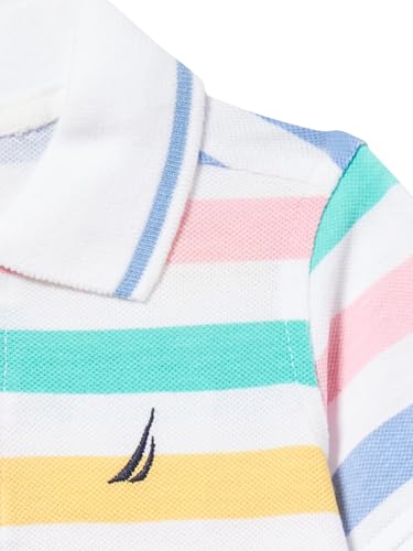 Image of Nautica Boys' 2pc Polo Short Set