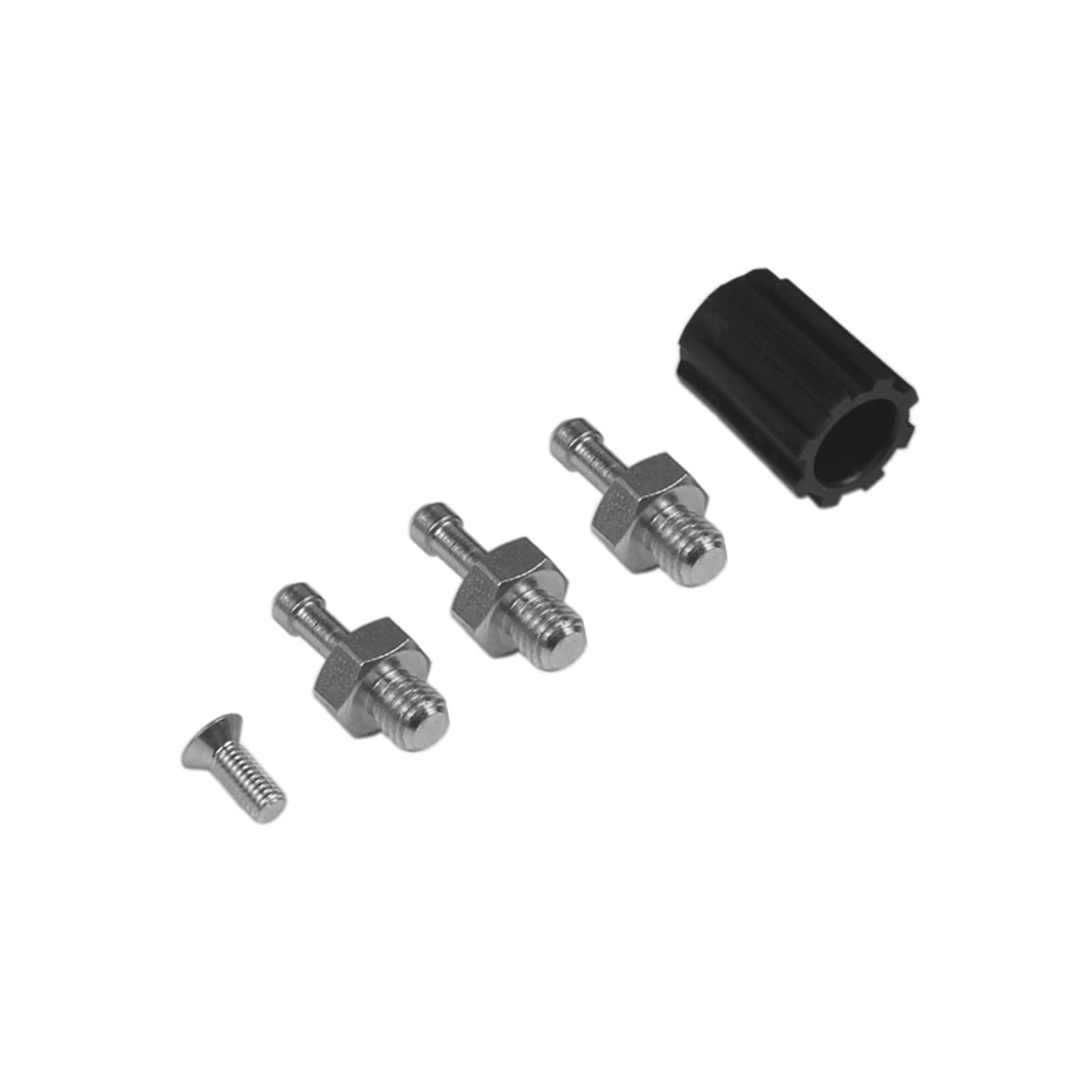 Environ Actuador para mezclador de 3 vías y 4 vías, 230 V, 120 s, con kit de montaje, motor mezclador de calefacción, calefacción por suelo radiante