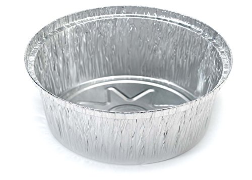 Marca Blanca - Mical Bandeja Aluminio, Pollo Rd, 50 unidades