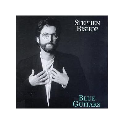 Blue Guitars