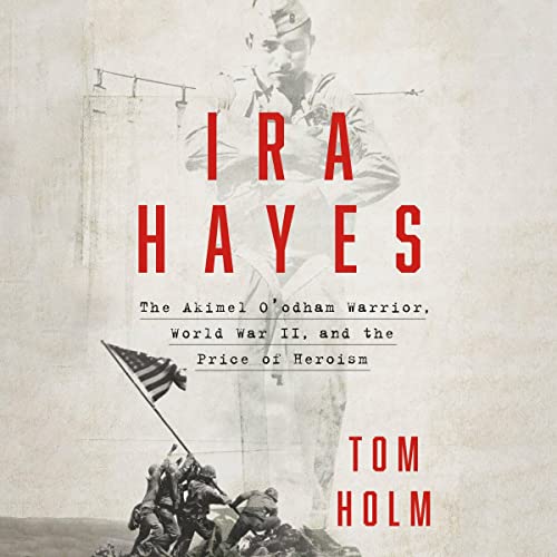 Ira Hayes by Tom Holm episode artwork