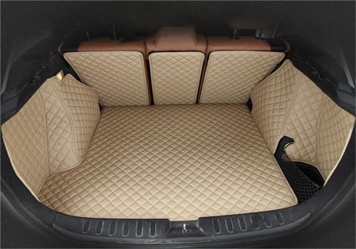 Tapis antidérapant voiture pour coffre Alfa Romeo Giulia : idéal voyages