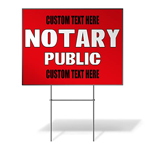 Notary Signing for Your Yard What You Need to Know