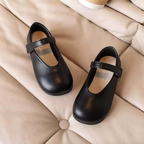 Girls Dress Shoes Toddler Flower Girl Kids Mary Jane Shoes Ballet Flats School Wedding Party Church Girls Shoes3