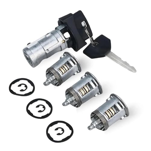 Bloqueo de encendido 702419 para Jeep Wrangler LHD 1991-1996 con cilindro de puerta