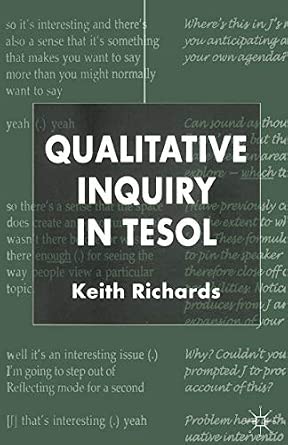 Qualitative Inquiry in TESOL 2003rd Edition-Wow! eBook