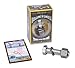 Logica Spiele Art. Londoner Bolzen - Metallpuzzle - Schwierigkeit 2/6 Mittel - Cast Puzzle - Reiseserie