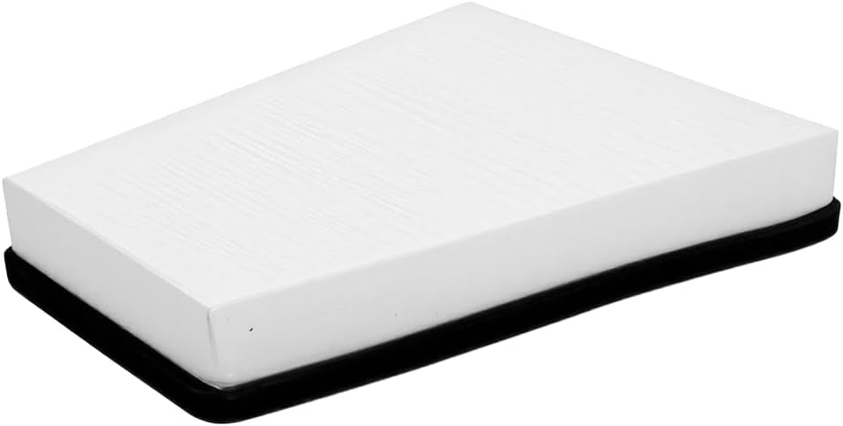 AL71259 Cabin Air Filter Fit for Tractor, Compatible with JD 6020 6110 6210 6310 6310S 6410 6410S 6510S 6610 6910 6910S Tractors, Replaces AL112955 AL112954
