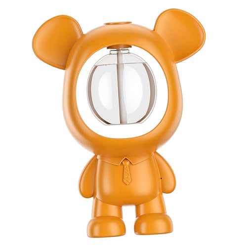 Máquina de Aromaterapia Cartoon con 3 ajustes y 55ml miniatura 4