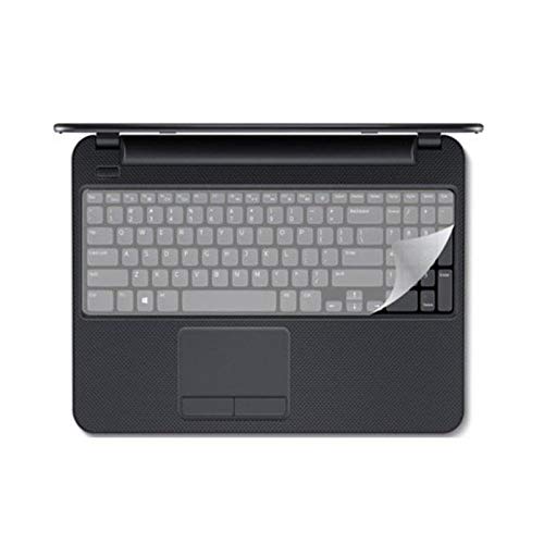FEDUS Keyboard Protector Skin Silicone Guard for 15.6-inch Laptop (Transparent) (B07TW6KXX9) Amazon Price History, Amazon Price Tracker