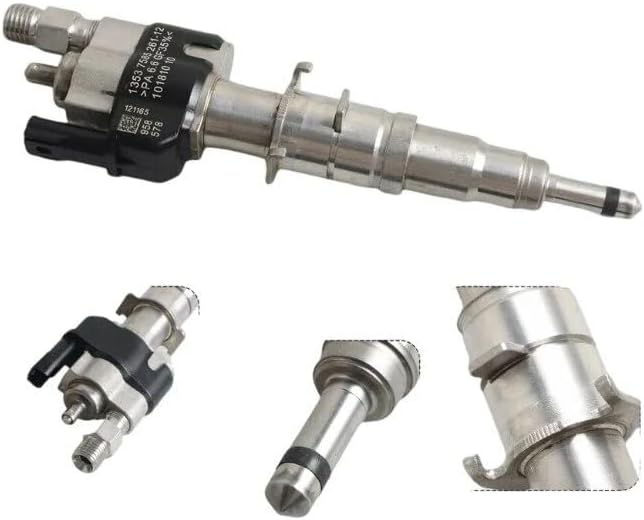 Plcenter Refurbished Fuel Injector Index 12 13537585261-12 BMW N54 N63