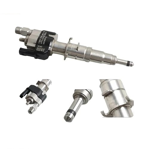 Plcenter Fuel Injector Index 12 13537585261-12 for BMW N54 N63 335 535 550 750 X5 X6 Refurbished