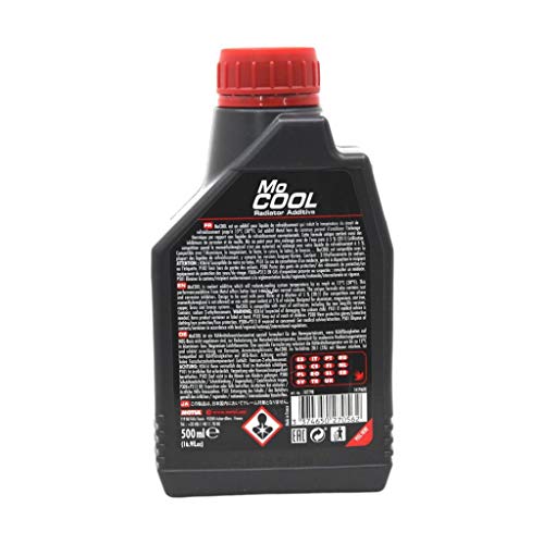 MOTUL MO COOL 500ml 4本 フルード4本 MOTUL MO COOL 500ml 4本