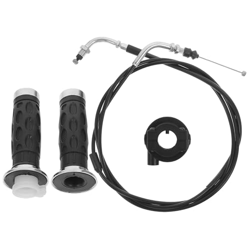 EPIGEIST ミニバイク用スロットルケーブル グリップ 対応 耐久性 安定性能 快適グリップ バギー適合 簡単取付アクセサリ