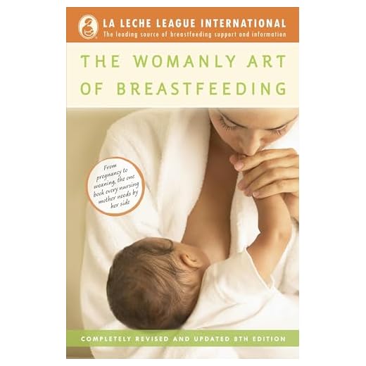 The Womanly Art of Breastfeeding: Completely Revised and Updated 8th Edition